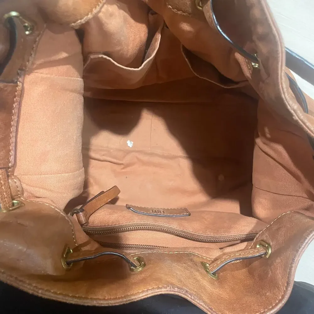 Frye Ilana leather hobo